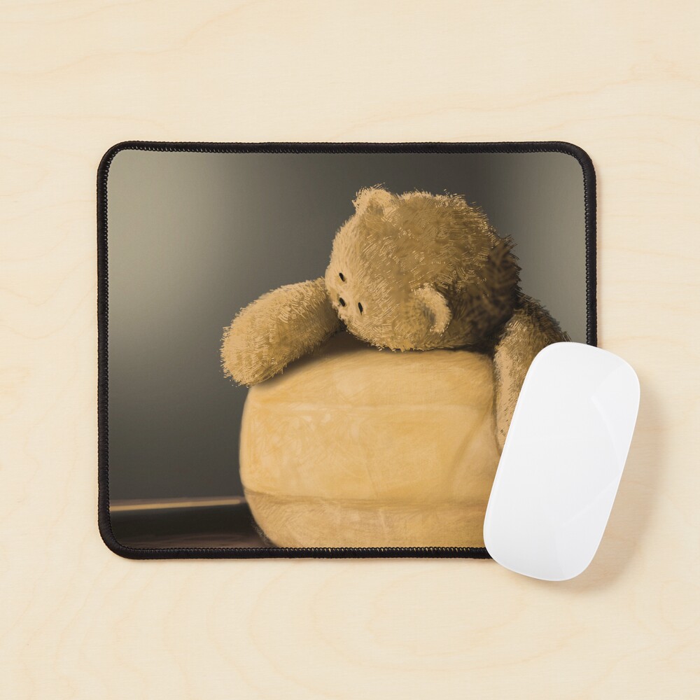 Item preview, Mouse Pad designed and sold by LifeLaidBear.
