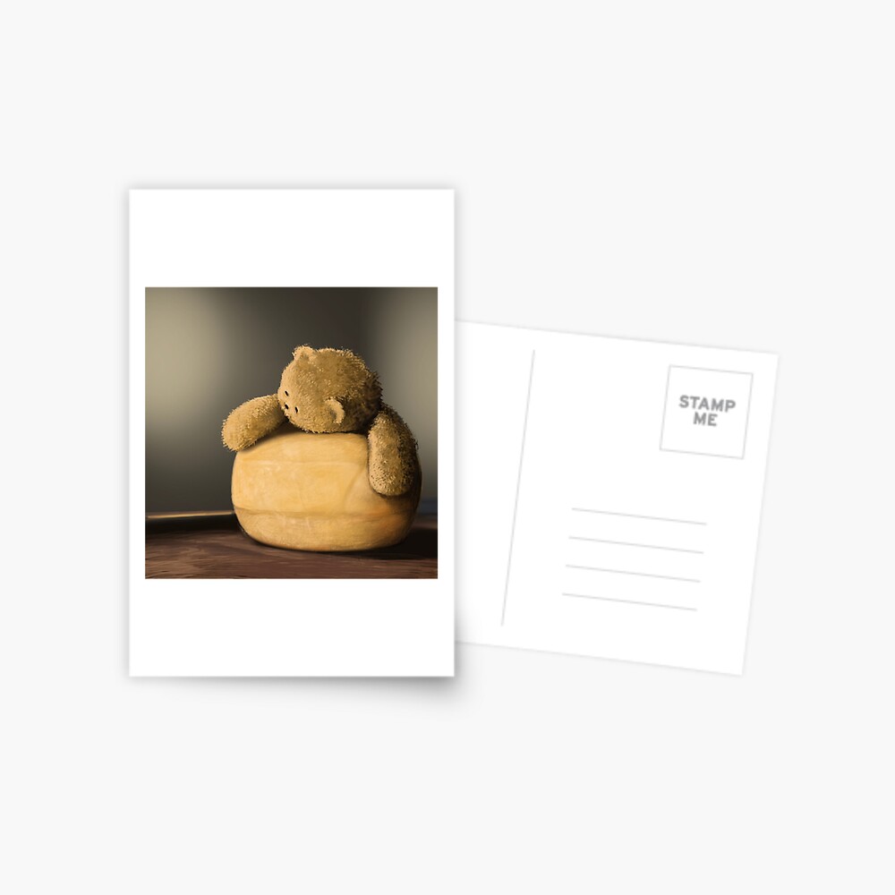 Item preview, Postcard designed and sold by LifeLaidBear.