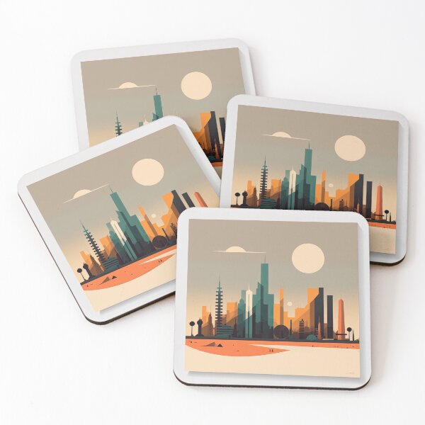 Item preview, City Landscape designed and sold by duke818.