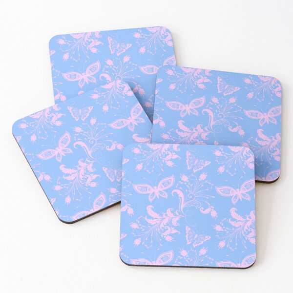 Item preview, Pink Pandora Butterflies designed and sold by Clothief-Store.