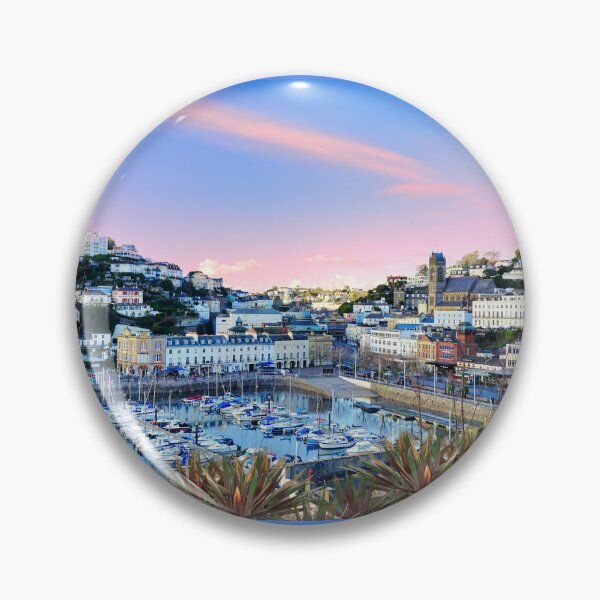 Item preview, The English Riviera designed and sold by Alisonchambers2.
