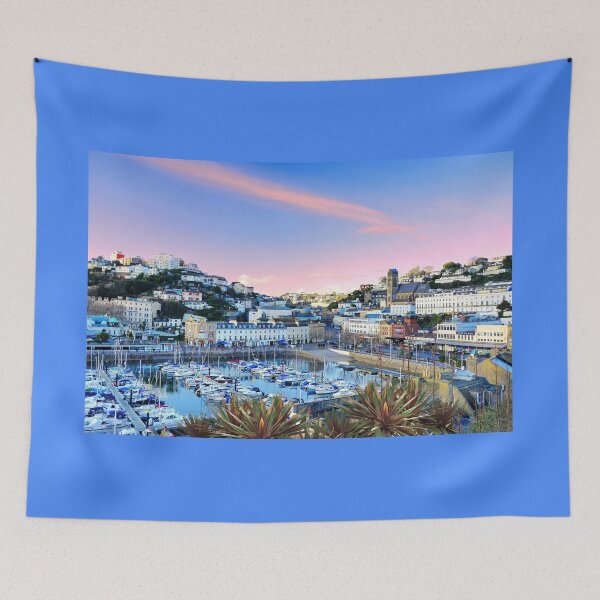 Item preview, The English Riviera designed and sold by Alisonchambers2.