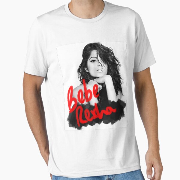 Aperçu de l'œuvre Bebe Rexha Design créée et vendue par Otter and Bear.