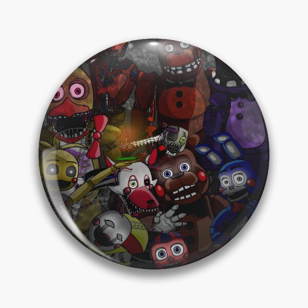 Item preview, Five Nights at Freddy's designed and sold by banhmicute.