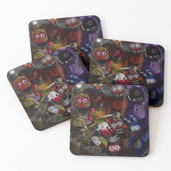 Item preview, Five Nights at Freddy's designed and sold by banhmicute.
