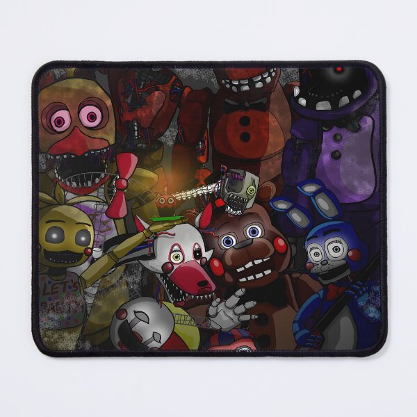 Item preview, Five Nights at Freddy's designed and sold by banhmicute.