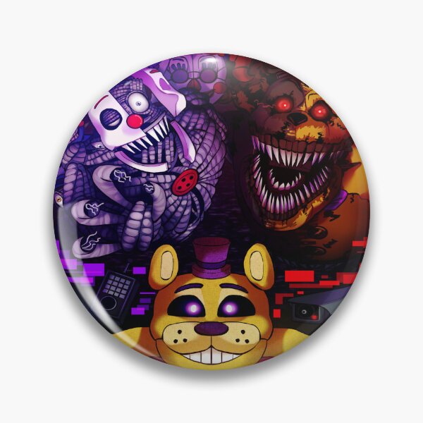 Item preview, Five Nights at Freddy's designed and sold by banhmicute.