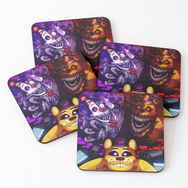 Item preview, Five Nights at Freddy's designed and sold by banhmicute.