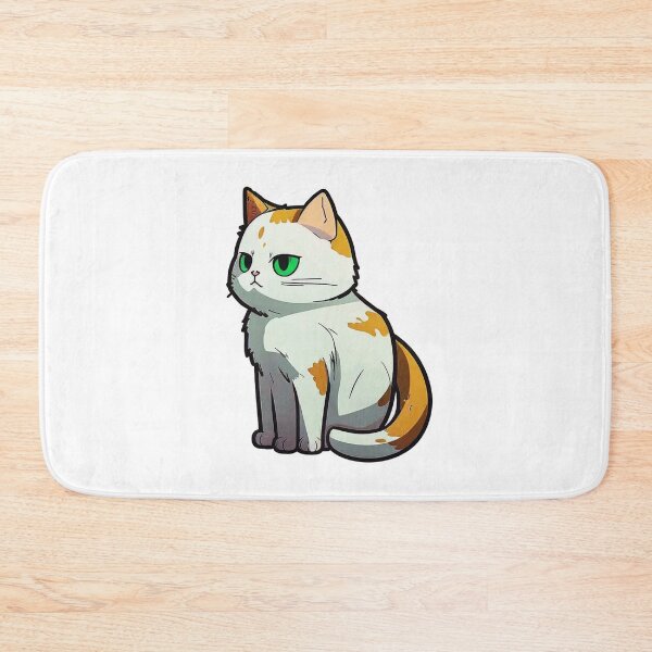 Item preview, Angry Cat designed and sold by sharkcarbon.