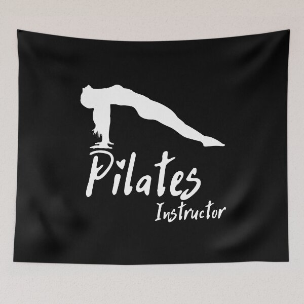 Item preview, Pilates Pose Instructor Performer Definition designed and sold by SoccaTamam.