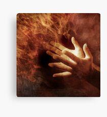 Generosity Canvas Print