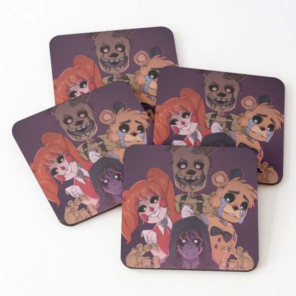 Item preview, Five Nights at Freddy's designed and sold by banhmicute.