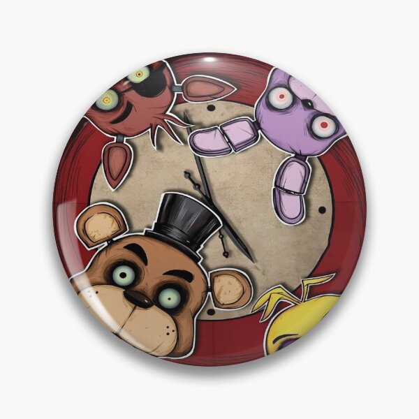 Item preview, Five Nights at Freddy's designed and sold by banhmicute.