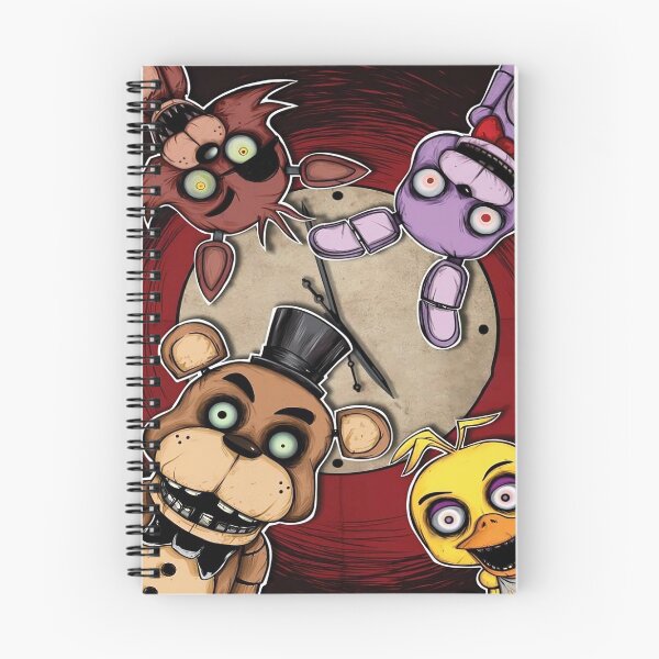 Item preview, Five Nights at Freddy's designed and sold by banhmicute.
