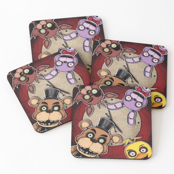 Item preview, Five Nights at Freddy's designed and sold by banhmicute.