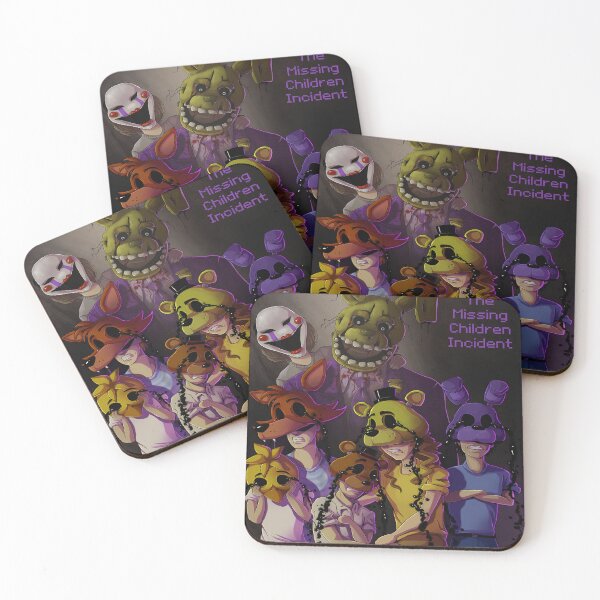 Item preview, Five Nights at Freddy's designed and sold by banhmicute.