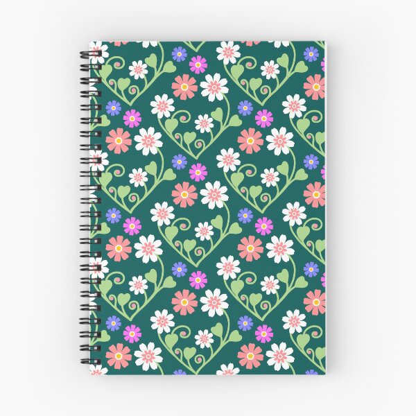Item preview, Blooming summer botanical garden designed and sold by Charmy Design.