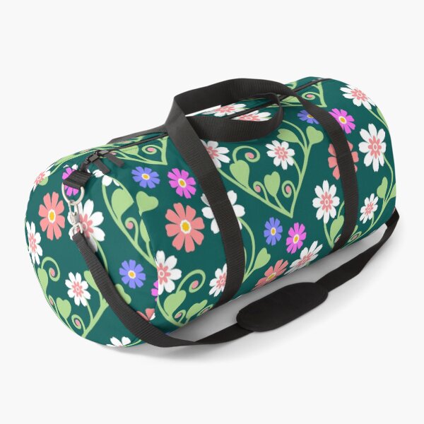 Item preview, Blooming summer botanical garden designed and sold by Charmy Design.