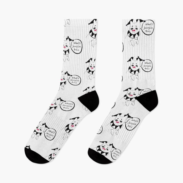 Item preview, Cat Clown Square designed and sold by sharkcarbon.