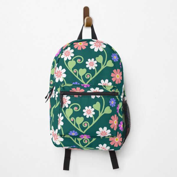 Item preview, Blooming summer botanical garden designed and sold by Charmy Design.