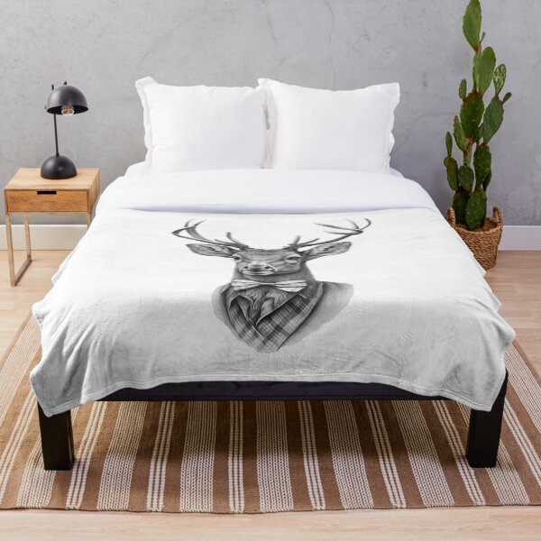 Item preview, Smart Deer usa pajarita con asta larga designed and sold by MaxEXP.