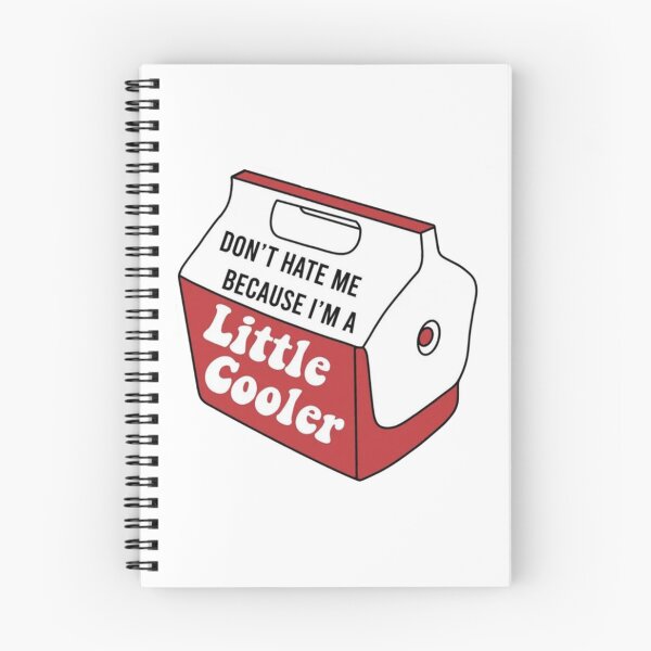 Item preview, Don't Hate Me Because I'm A Little Cooler designed and sold by sharkcarbon.
