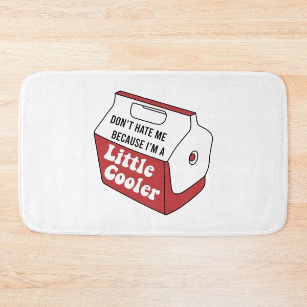 Item preview, Don't Hate Me Because I'm A Little Cooler designed and sold by sharkcarbon.
