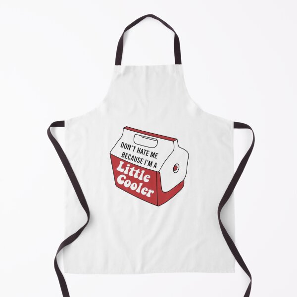 Item preview, Don't Hate Me Because I'm A Little Cooler designed and sold by sharkcarbon.