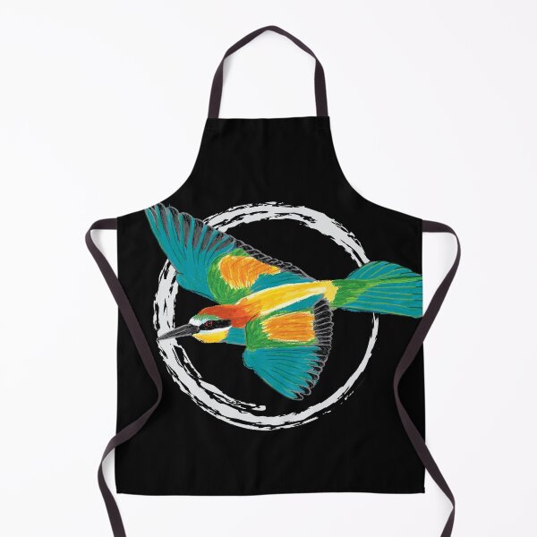 Item preview, Nice Artwork showing an European Bee-Eater in Flight V designed and sold by JD's Shop.