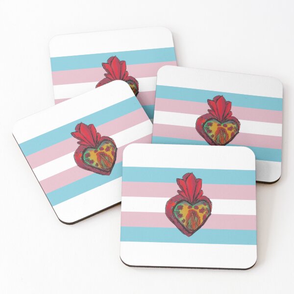 Item preview, trans pride designed and sold by tronzler01.
