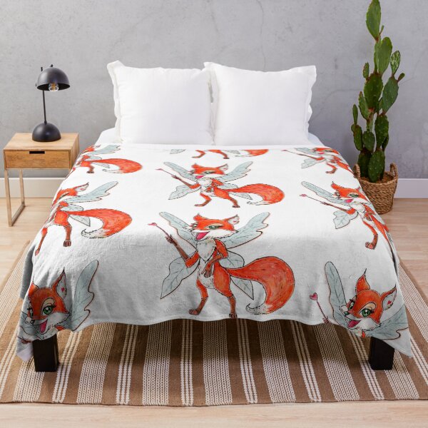 Item preview, Fox&Heart designed and sold by Yulchikdesign.