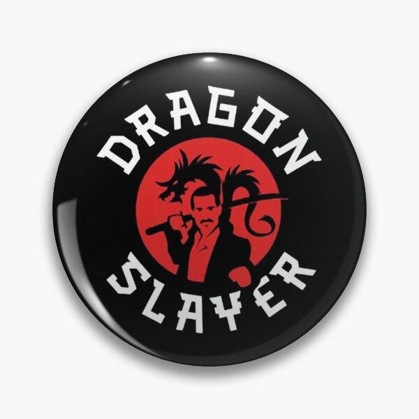 Item preview, Dragon Slayer designed and sold by sharkcarbon.