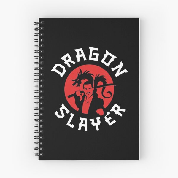 Item preview, Dragon Slayer designed and sold by sharkcarbon.