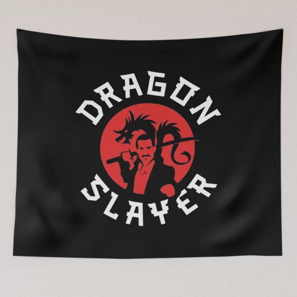 Item preview, Dragon Slayer designed and sold by sharkcarbon.