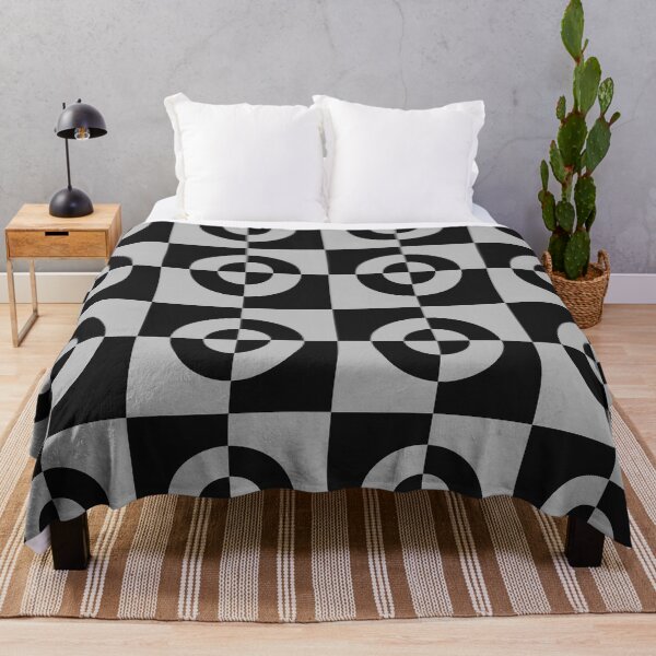 Item preview, retro sixties monochrome design designed and sold by pauloneill-art.