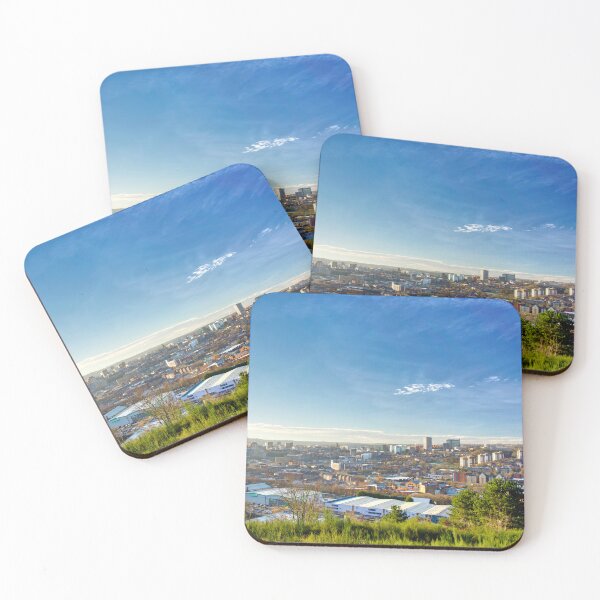 Item preview, Sheffield Skyline View designed and sold by Alisonchambers2.