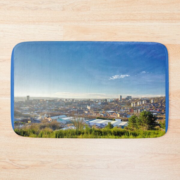 Item preview, Sheffield Skyline View designed and sold by Alisonchambers2.