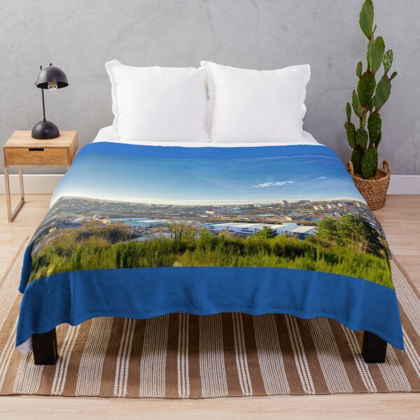 Item preview, Sheffield Skyline View designed and sold by Alisonchambers2.