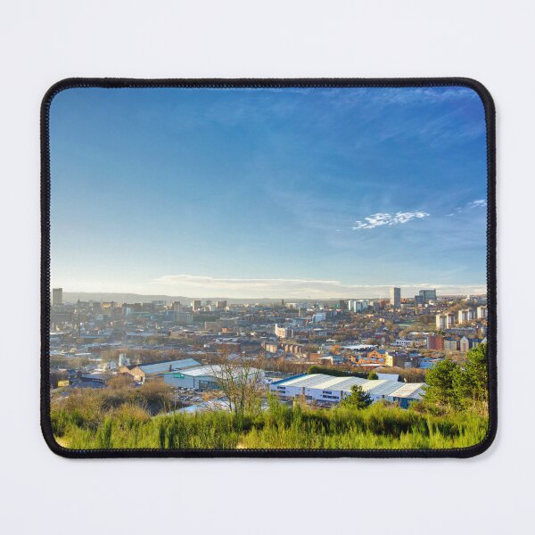 Item preview, Sheffield Skyline View designed and sold by Alisonchambers2.