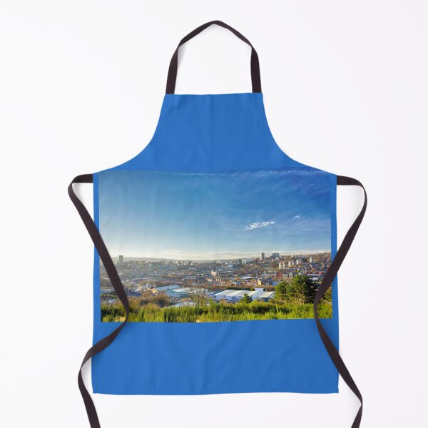 Item preview, Sheffield Skyline View designed and sold by Alisonchambers2.