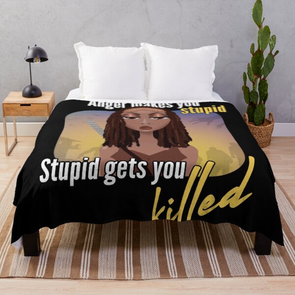 Item preview, The Problem With Anger designed and sold by RoGoArt.