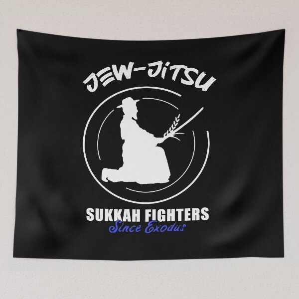 Item preview, Jew-Jitsu designed and sold by VicFreedomind.