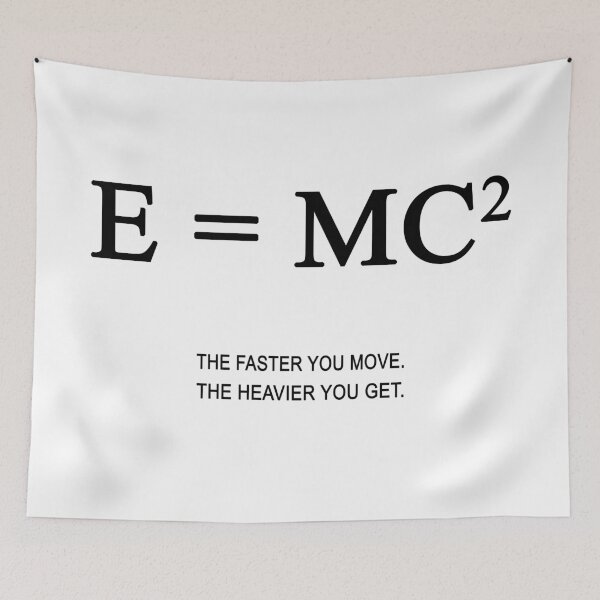 Item preview, E=MC2 designed and sold by Evelyus.