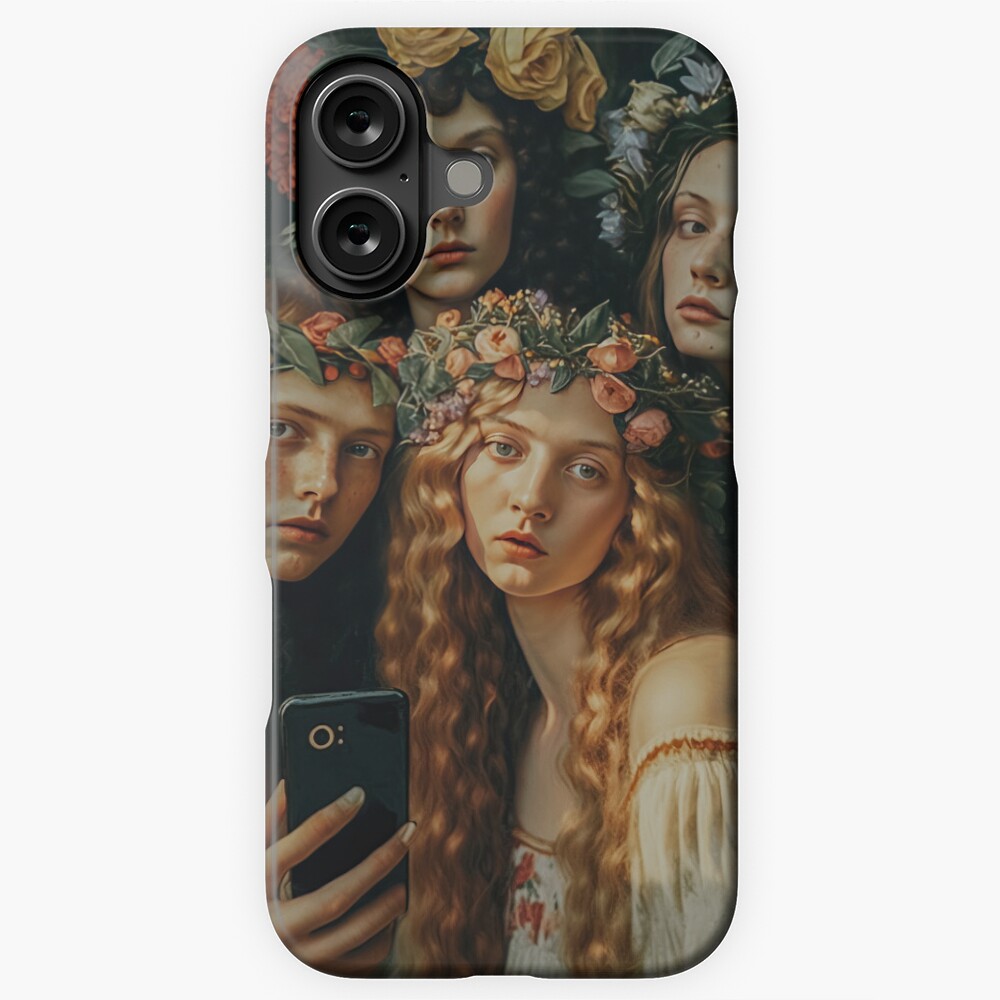 Item preview, iPhone Snap Case designed and sold by tinkertailorart.