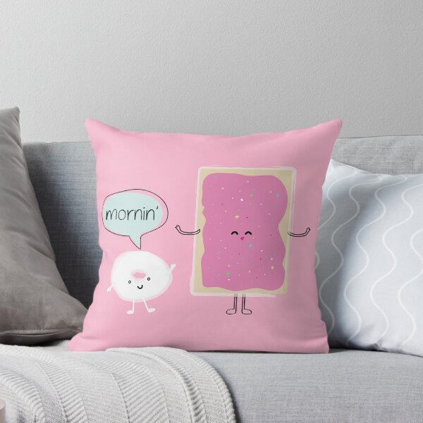 Item preview, Donut and Pop Tart Friends designed and sold by underwatercity.
