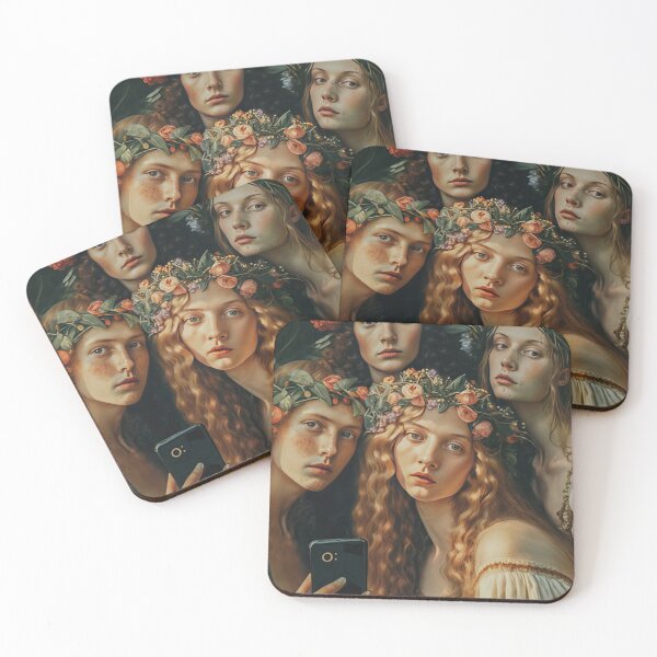 Item preview, Renaissance drawing designed and sold by tinkertailorart.