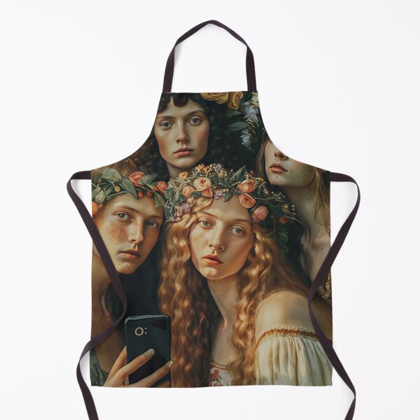 Item preview, Renaissance drawing designed and sold by tinkertailorart.