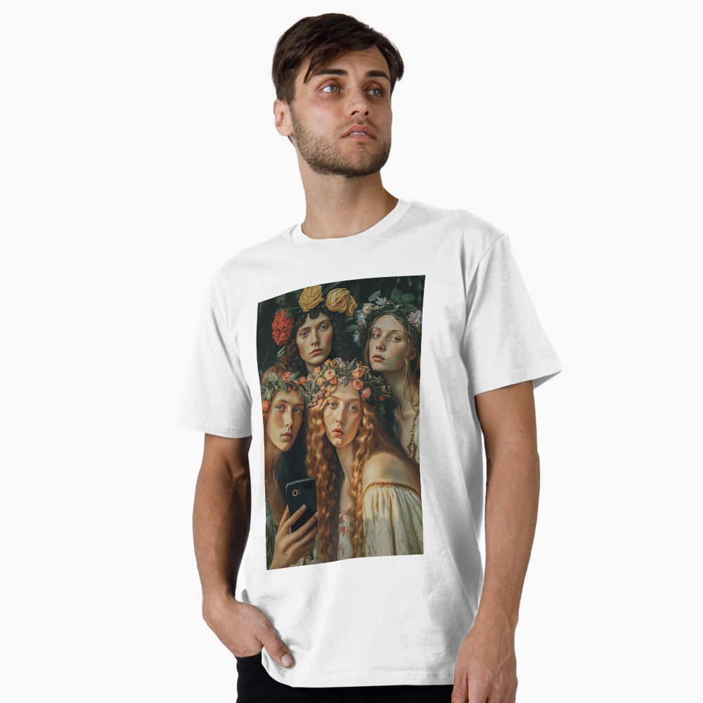 Item preview, Premium T-Shirt designed and sold by tinkertailorart.
