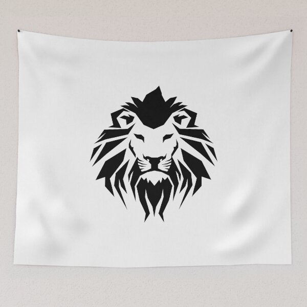 Item preview, MAJESTIC LION designed and sold by AlphaStore-Red.