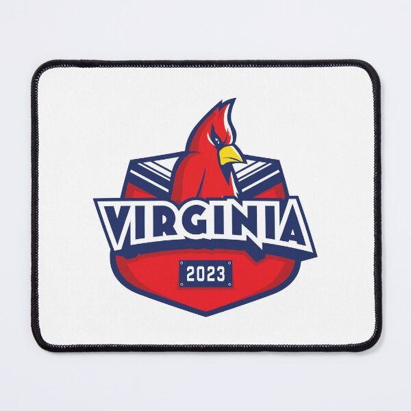 Item preview, Virginia State Cardinal 2023 designed and sold by thedigitomato.